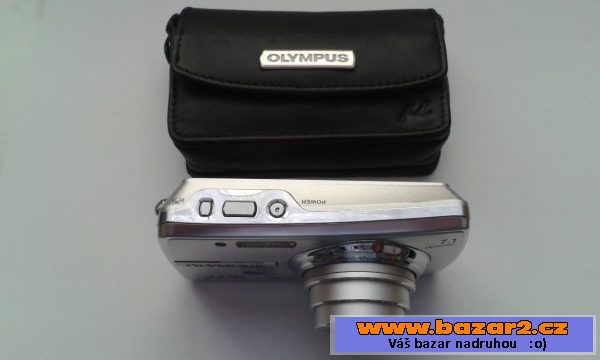 Olypmpus Mju 760