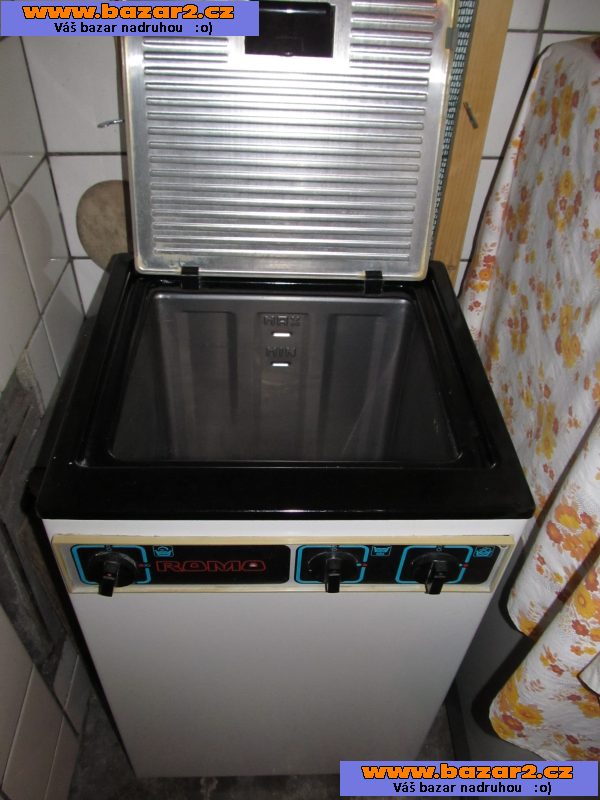 Pračka ROMO R190