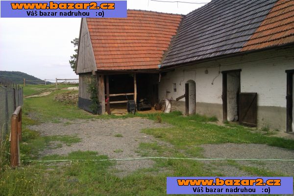 Atraktivní stavební pozemek 3025m2