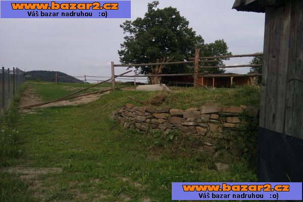 Atraktivní stavební pozemek 3025m2