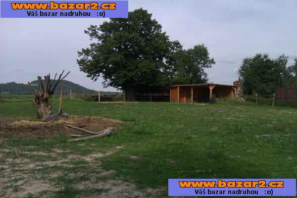 Atraktivní stavební pozemek 3025m2