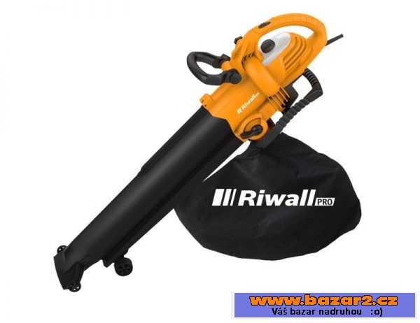 Vysavač listí Ryobi REBV 3000