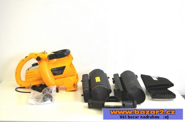 Vysavač listí Ryobi REBV 3000