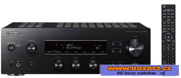 HiFi systém Pioneer SX-N30K