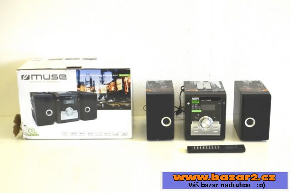 Mikrosystém MUSE M-033NY