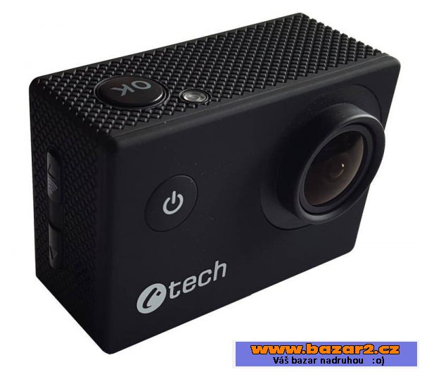 Outdoorová kamera C-Tech MyCam