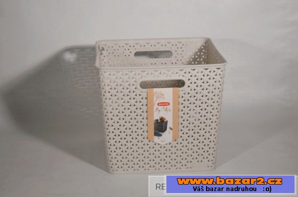 Úložný box Curver Rattan Y Style
