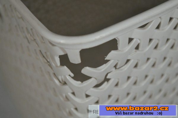 Úložný box Curver Rattan Y Style