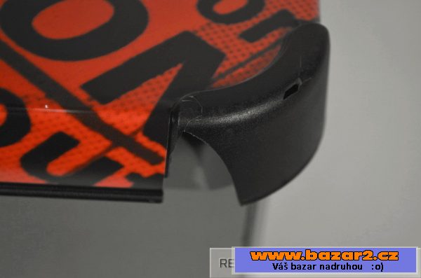 Úložný box Curver London vel. L - prasklina