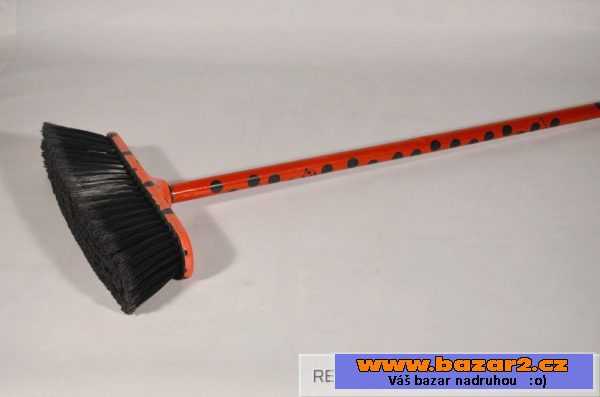 Smeták TORO 340207 120 cm, beruška - B