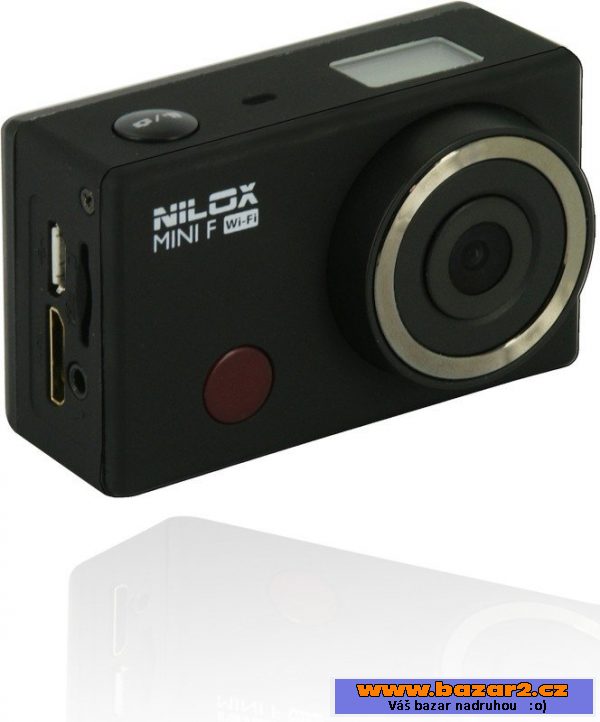 Outdoorová kamera Nilox MINI
