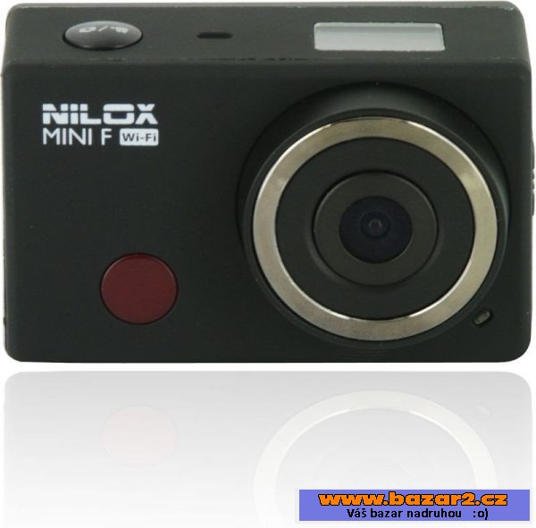 Outdoorová kamera Nilox MINI