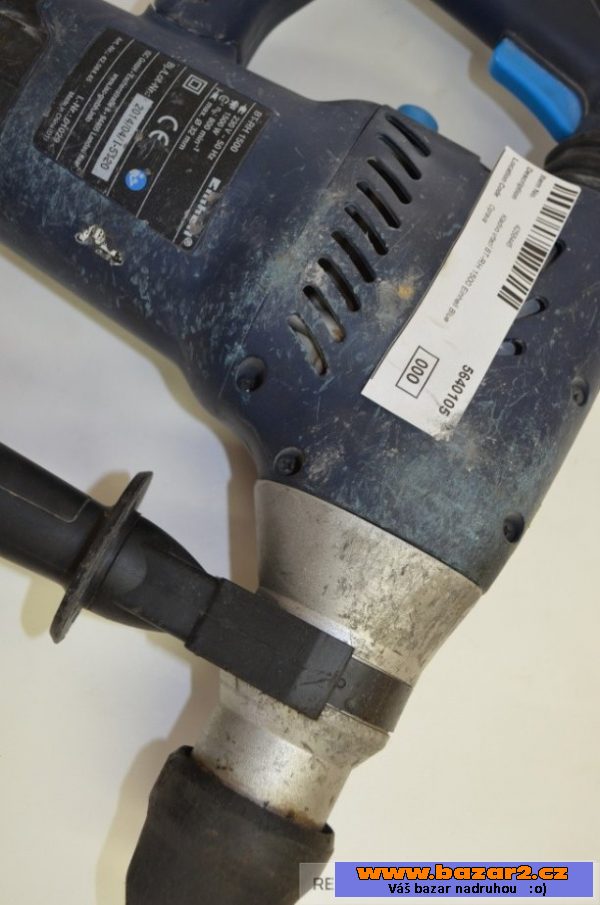 Kladivo Einhell BT-RH 1500 -B - B