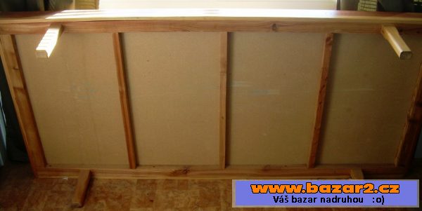 Postel 200x90cm