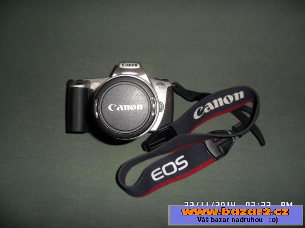 Analogický fotoaparát Canon EOS 300