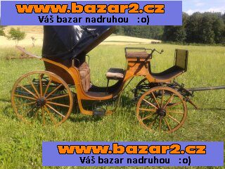 Kočár Victorie