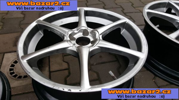 RIM 4x98 -100 7.5jx19