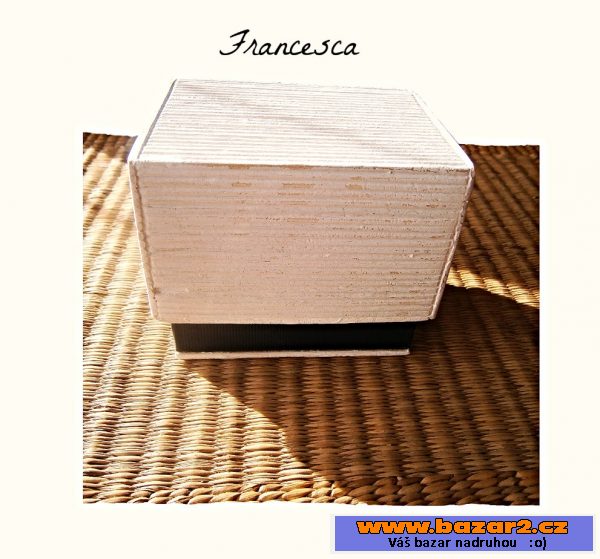 Krabička Francesca 