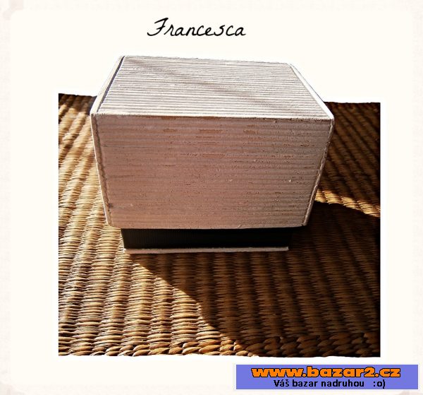 Krabička Francesca 