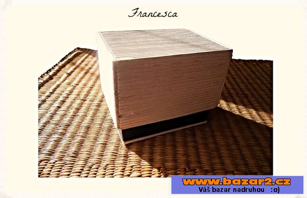 Krabička Francesca 