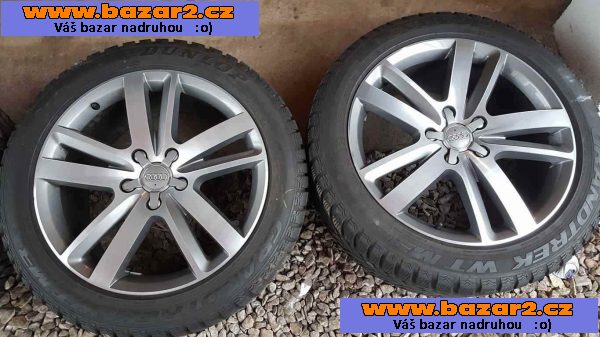 Audi VW V12 S-line