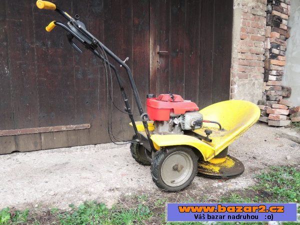 Bubnová sekačka Honda Vari Adéla