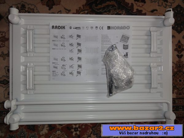 Radiátor Korado VKL10 š400 x v600