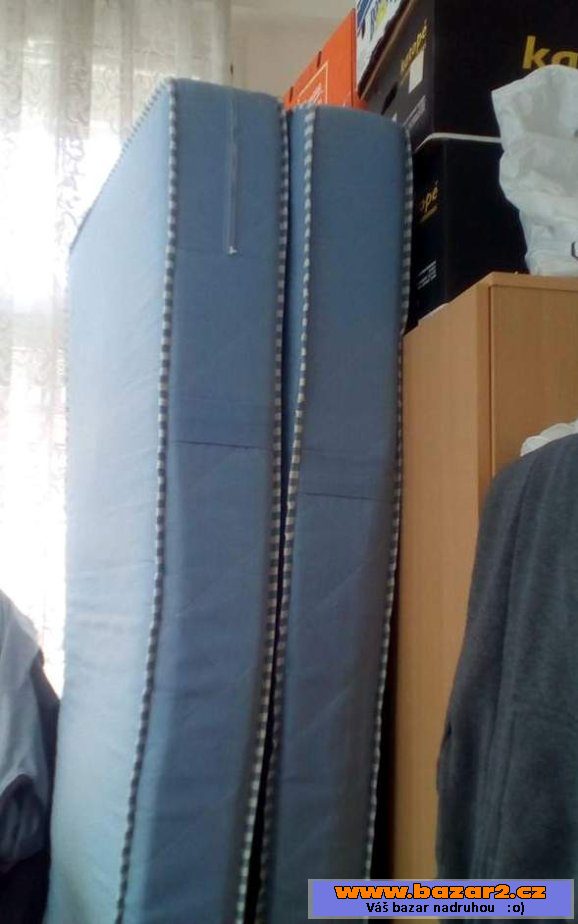 2x matrace Ikea Sultan Mänsken