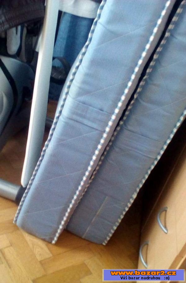 2x matrace Ikea Sultan Mänsken