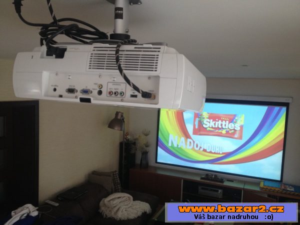Prodám vynikající projektor Epson