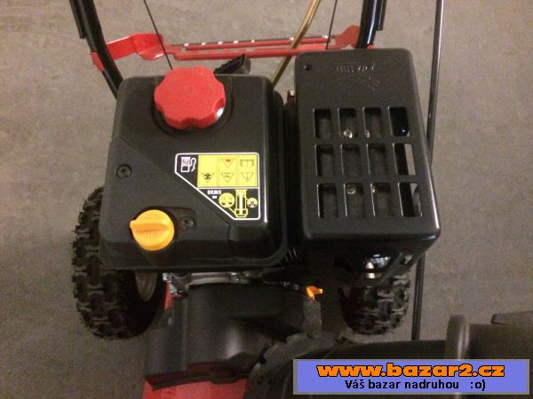 Nová sněhové fréza MTD Smart M 61