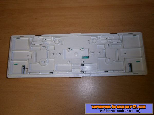 Nouzové svítidlo, IP 40,1x8W, 6 ks