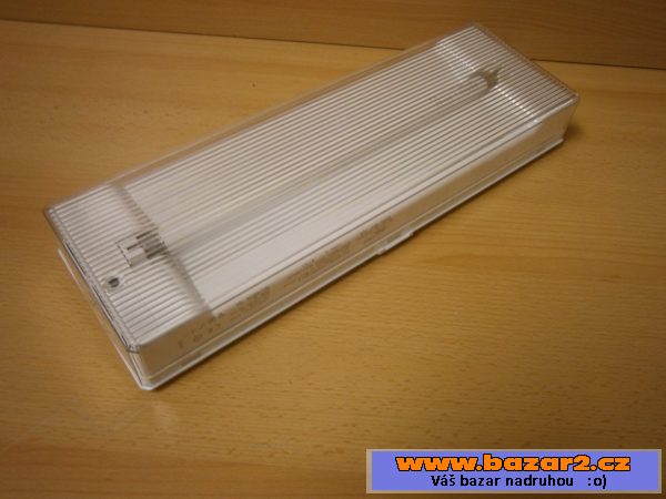 Nouzové svítidlo, 1x8 W, IP 40