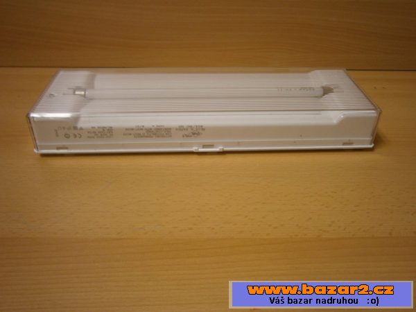 Nouzové svítidlo, 1x8 W, IP 40