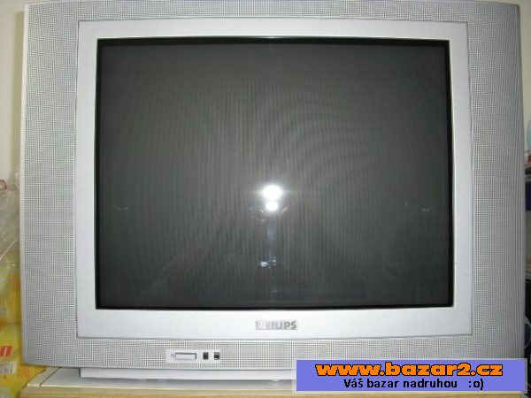 Televizor + set top box + video