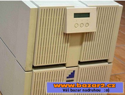 Měnič 5000 VA  48 V DC - 240V AC
