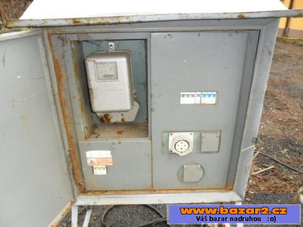 Elektro Rozvodna 1 