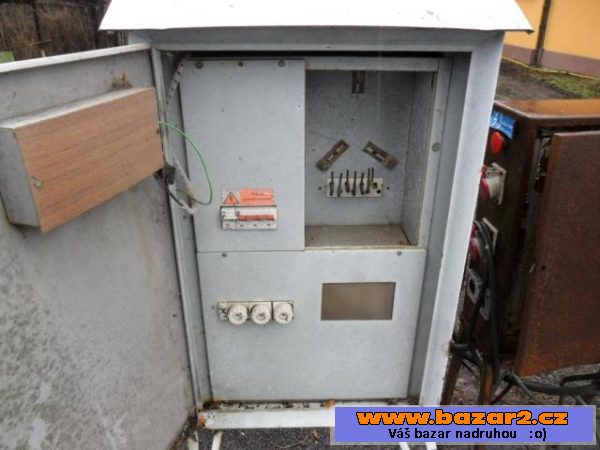 Elektro Rozvodna 2 