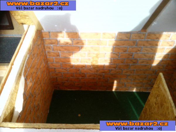 krásná bouda pro Vašeho psího miláčka