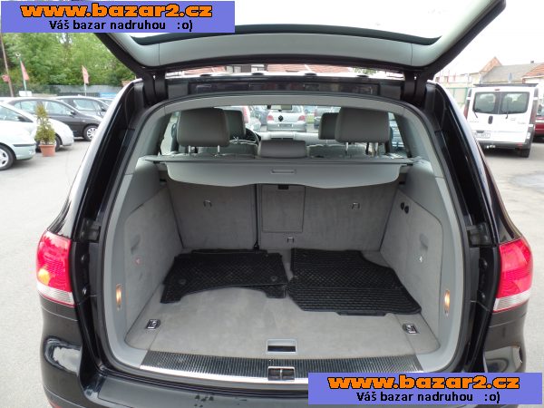 VW Touareg 2,5 TDI