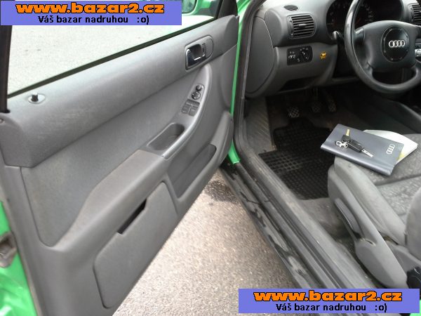 Audi A 3 1,6 74 kW  rok výroby 1998