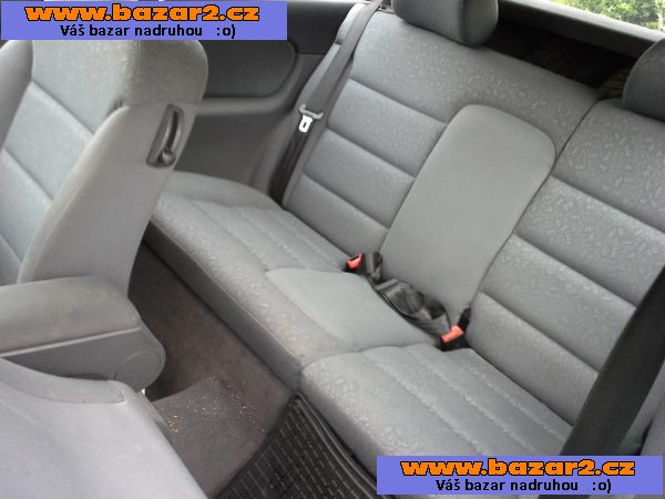 Audi A 3 1,6 74 kW  rok výroby 1998