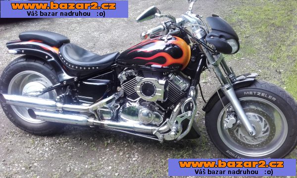 Yamaha dragstar