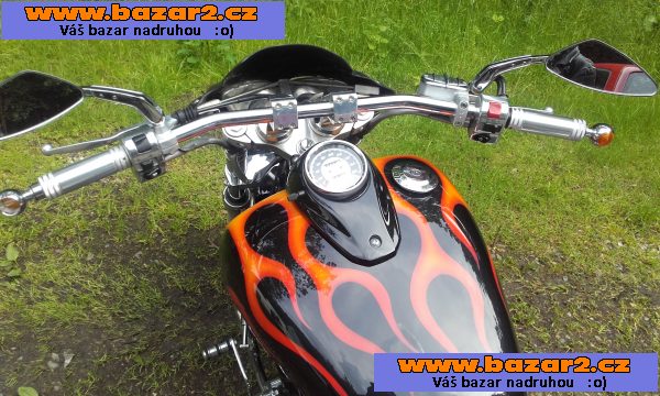 Yamaha dragstar