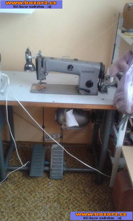 Minerva 72105-101 šicí stroj