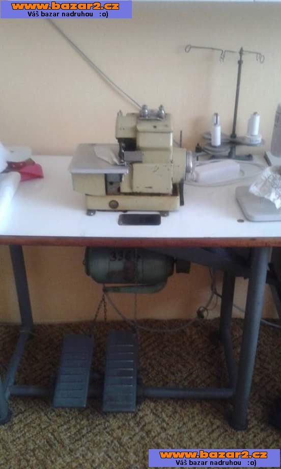 Overlok 220 V