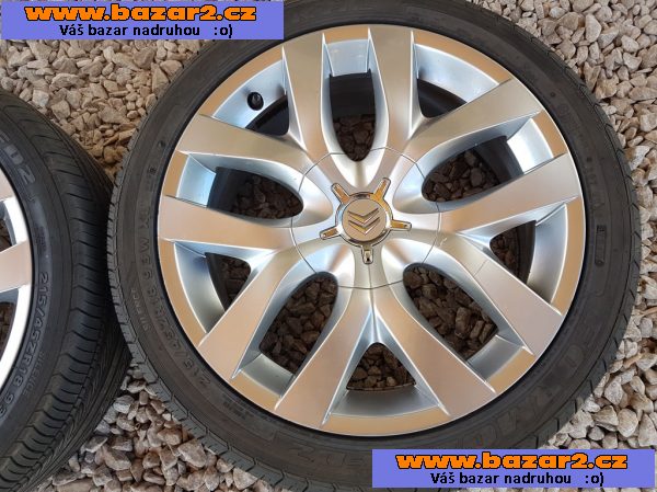 sada Citroen BBS 4x108 7jx18 et26 