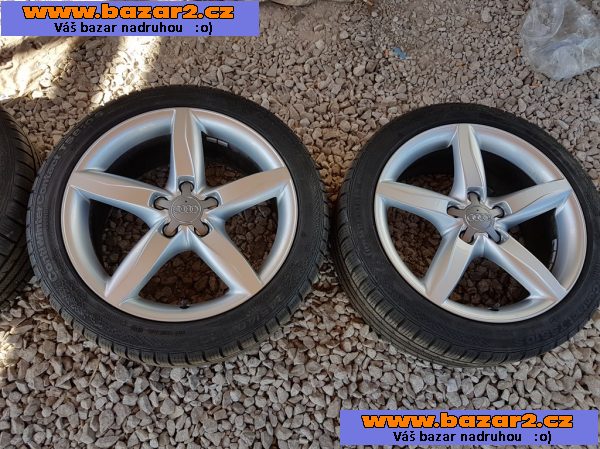 zánovní sada Audi A4 S4 