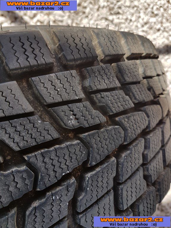 sada Nissan 71862 5x114.3 7.5jx18  
