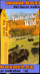 Krmivo pro psy Taste of the Wild
